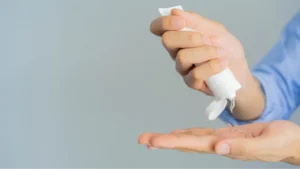 Hand Sanitizer Packaging