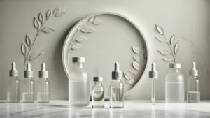 Liquid Supplement Packaging