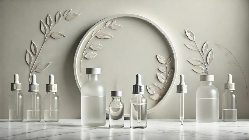 Liquid Supplement Packaging