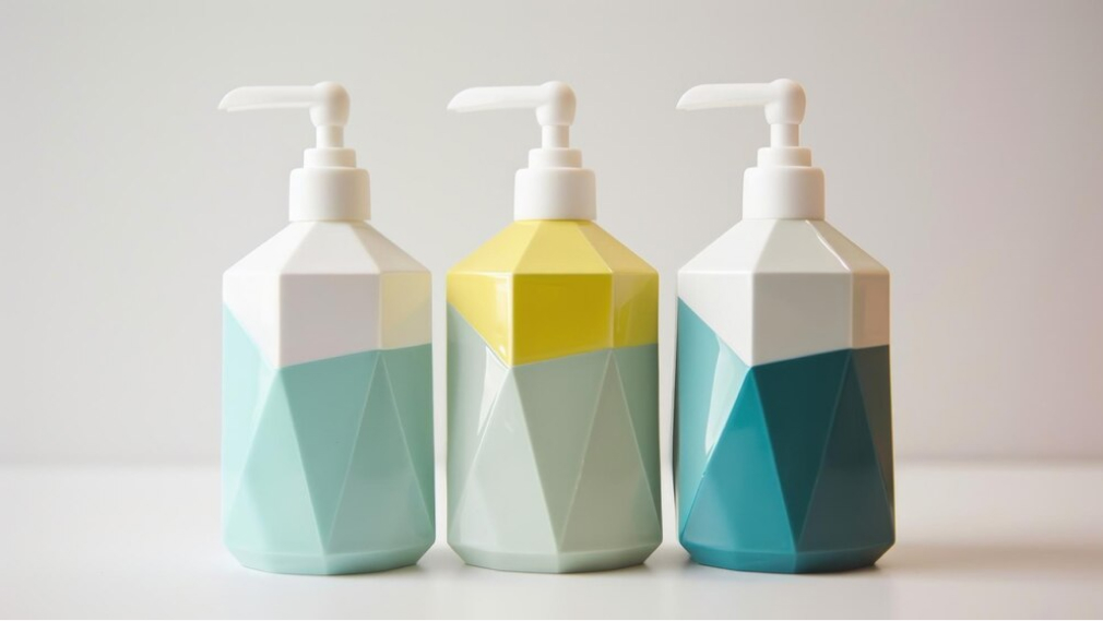 liquid soap bottle